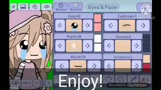 Guys I made a tutorial for how to use KineMaster || Gacha Life || Kinemaster