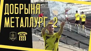 Добрыня - Металлург-2