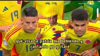 COLOMBIA MI SELECCIÓN - DON EBRIO