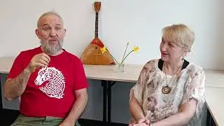 Živé rozhovory  3. Andrej Karimov Vzťahy