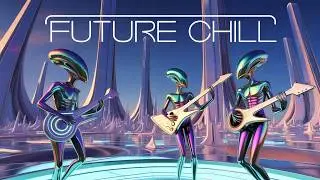What Happens When Psychedelic Jazz Funk Meets Future Chill? 🔮🎶