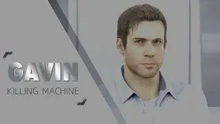 Gavin | Killing Machine