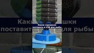 Какие кормушки поставить в УЗВ для рыбы 
