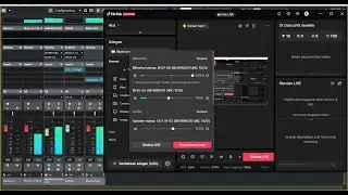 ROUTING AUDIO LIVE STREAMING MENGGUNAKAN TIKTOK STUDIO - 