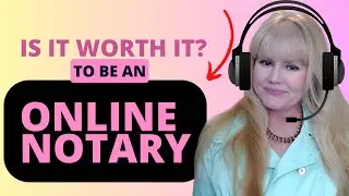 Is it Worth It To Become an Online Notary? What Are The Fees?