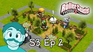 Nouveau monde PasCalme! 🎢 RCT3 Saison 3 Ép 2