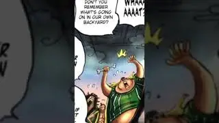 Shanks Edit chapter 1055 - ONE PIECE