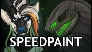 Headshots || speedpaint