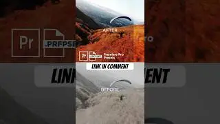 50 Cinematic LUTS for 
