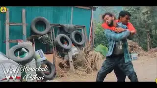 WWE Himachali Pahari 😜