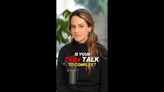 Is your TEDx talk too complex?