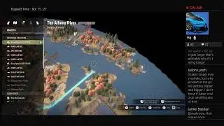 ItsMrLoneWolf's SnowRunner Livestream New Season 9 Maps With Some New Mods