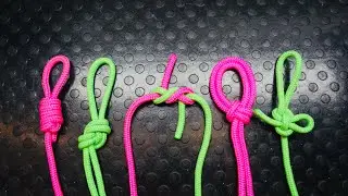 15 УЗЛОВ КОТОРЫЕ ОБЛЕГЧАЮТ ЖИЗНЬ