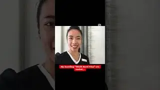 From Work Hard Visa to Work From Home