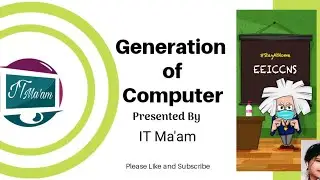 #Generation