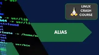 Linux Crash Course + Alias