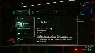 CP2077 No Cybernetics The RERUN pt 4