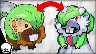 Wir haben grauenhafte Pokémon Fusionen kreiert! - Zeichenzeugs