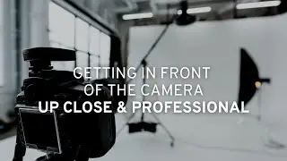 Digital Toolkit 2022   Getting in front of the camera