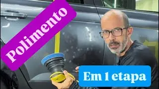 How to polish. How to polish a car. How to do automotive polishing.