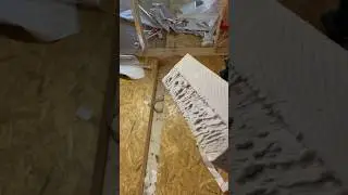 Утепление пола в бане.
