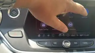 How to setup wifi hotspot in a 2019 Chevy Blazer
