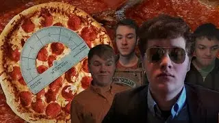 It's Not Pizza Shaped