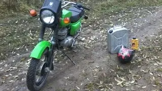№2 Восход 3М 01 рвёт