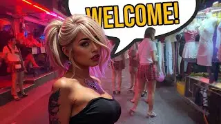 Inside Pattaya's Most Controversial Soi 6 Hotel: A Shocking Day Revealed!