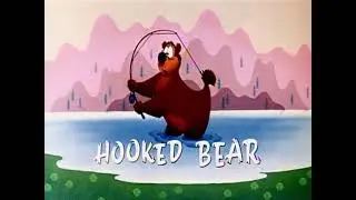 Humphrey The Bear Hooked Bear (1956) - RECREATION Titles (Opening & Closing)
