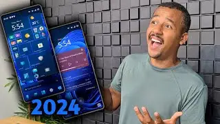 ASSIM ESTARIA O WINDOWS PHONE EM 2024