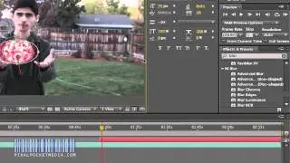 After Effects Tutorial: Special Power Effect