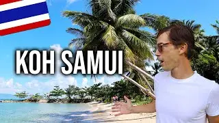 Koh Samui ESSENTIAL guide for your 2026 travel