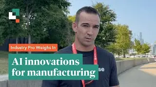 Exciting Ways to Use AI in Manufacturing | Industry Pro Weighs In
