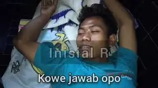 story wa yang lagi tren