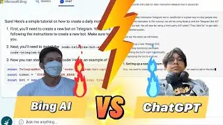 AI War: Is Bing AI really more powerful than ChatGPT?