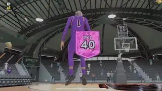 NBA 2K23 Best Build Even After 3 Seasons | Highlights + Build & Animations | 3&D Point PS5 Gameplay
