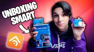 COMPRÉ cosas SMART para mi ESTUDIO
