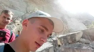 Фиолент. Маяк. Спуск