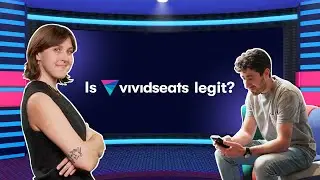 Is Vivid Seats Legit?