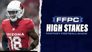 Fantasy Football Week 2 | NFL Week 2 Matchups | FFPC High Stakes Fantasy Football