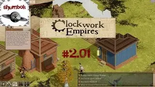 Let's Play Clockwork Empires Beta #2.0 
