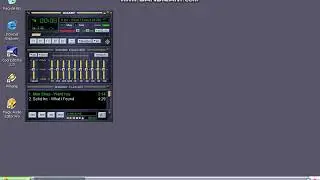 Winamp Classic Skin (Winamp Skin)