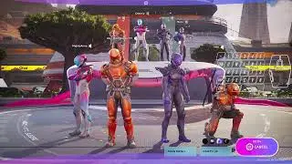 Splitgate 2 - Closed Alpha Gameplay ( i lied its actually alright....ish)