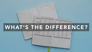 Passion Planner vs. Passion Planner Daily
