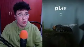 La Experiencia de ser Una Mosca - THE PLAN