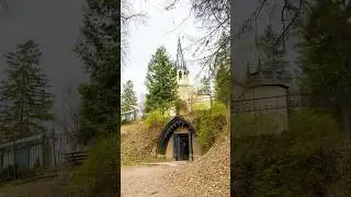 Мистический парк Питера, о котором мало кто знает