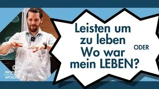Wofür lohnt es sich WIRKLICH zu leben? Auf der Suche nach Erfolg und Lebenssinn @theo-tektiv