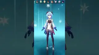 lvl 1 Ganyu