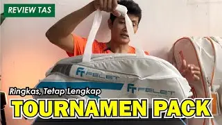BARU ! Tas Felet Tournament Pack